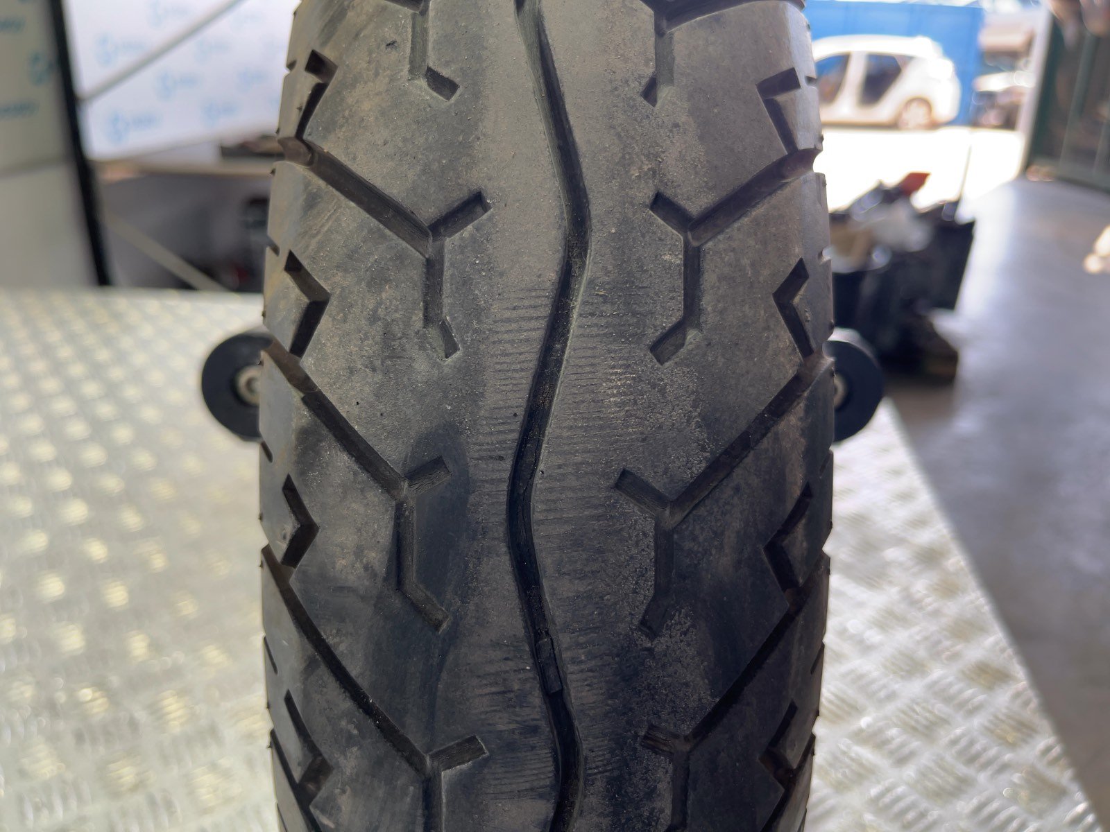 Recambio de HORQUILLA COMPLETA para WOTTAN STORM SY125T 1P52QMI - BLANCO 7