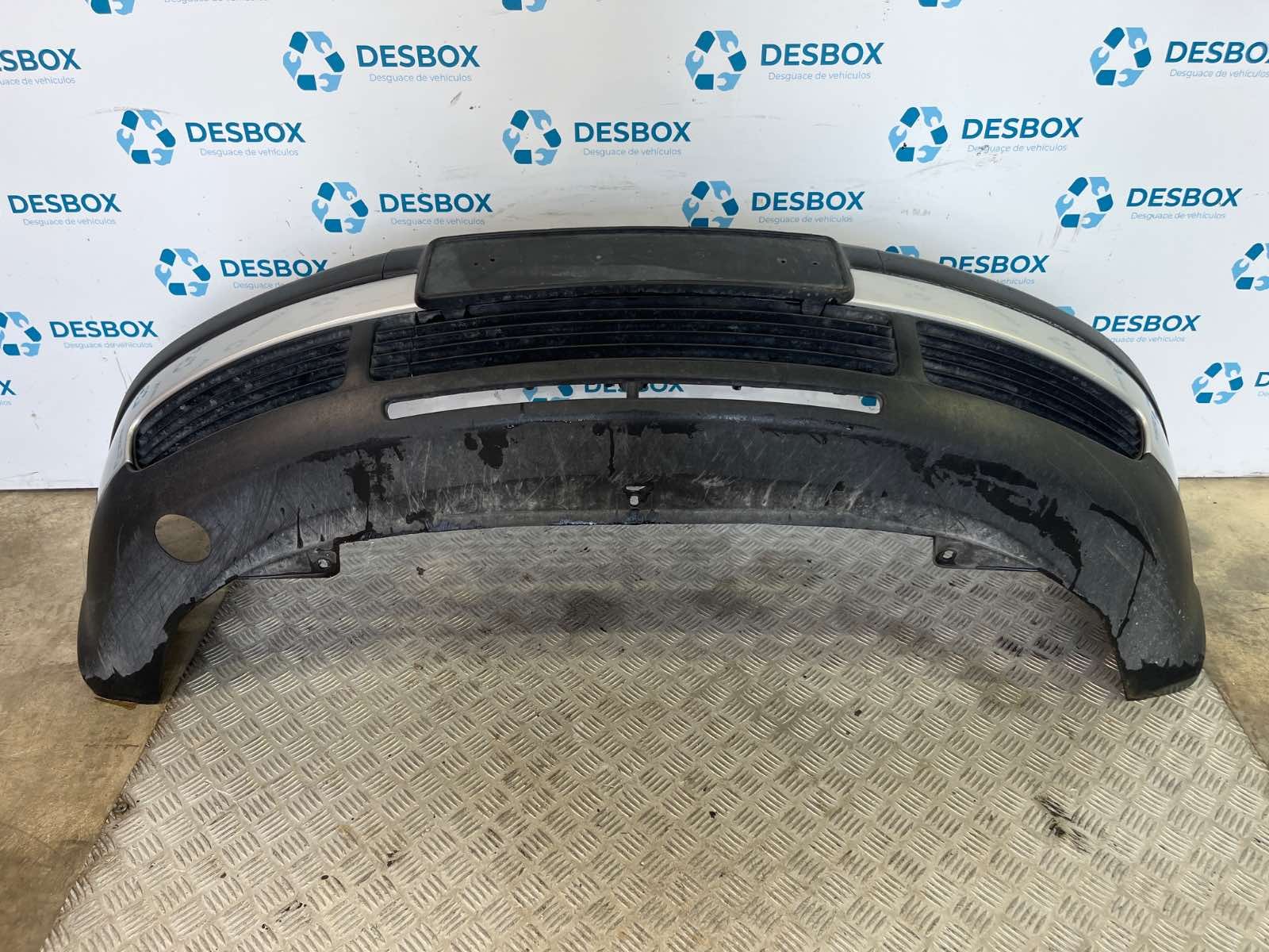 Recambio de PARAGOLPES DELANTERO para VOLKSWAGEN PASSAT BERLINA (3B2) 1.9 TDI AFN - GRIS 4