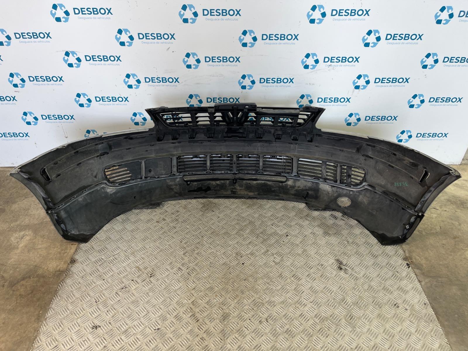 Recambio de PARAGOLPES DELANTERO para VOLKSWAGEN PASSAT BERLINA (3B2) 1.9 TDI AFN - GRIS 5