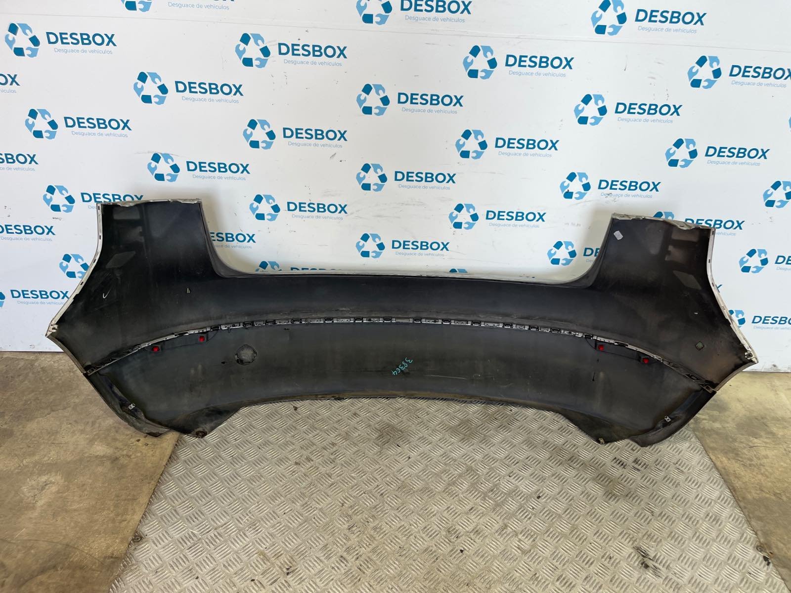 PARAGOLPES TRASERO VOLKSWAGEN GOLF PLUS (5M1) - recambio desguace - vista 7