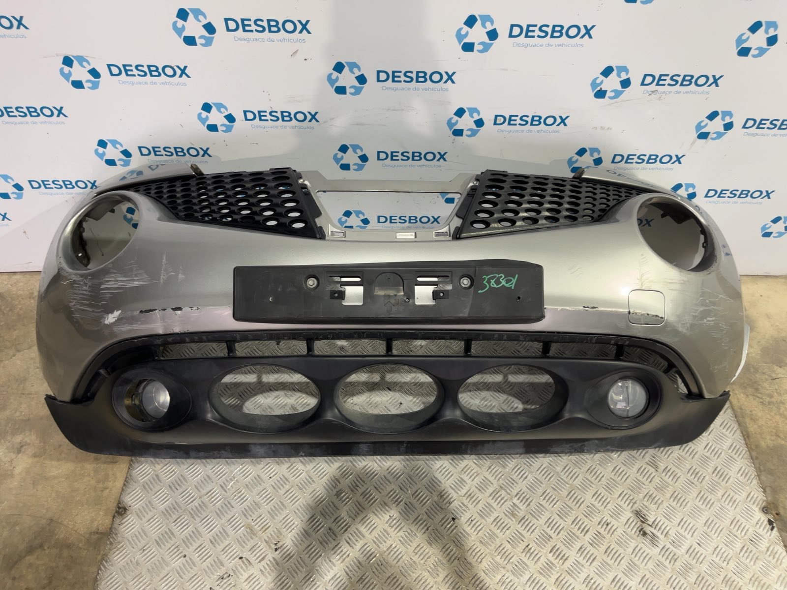 PARAGOLPES DELANTERO NISSAN JUKE (F15) - recambio desguace