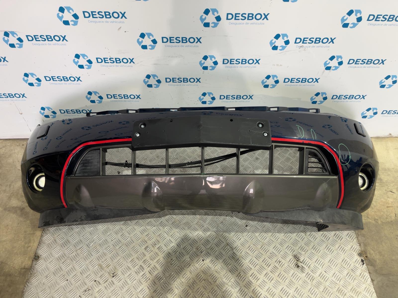 PARAGOLPES DELANTERO NISSAN MURANO (Z50) - recambio desguace