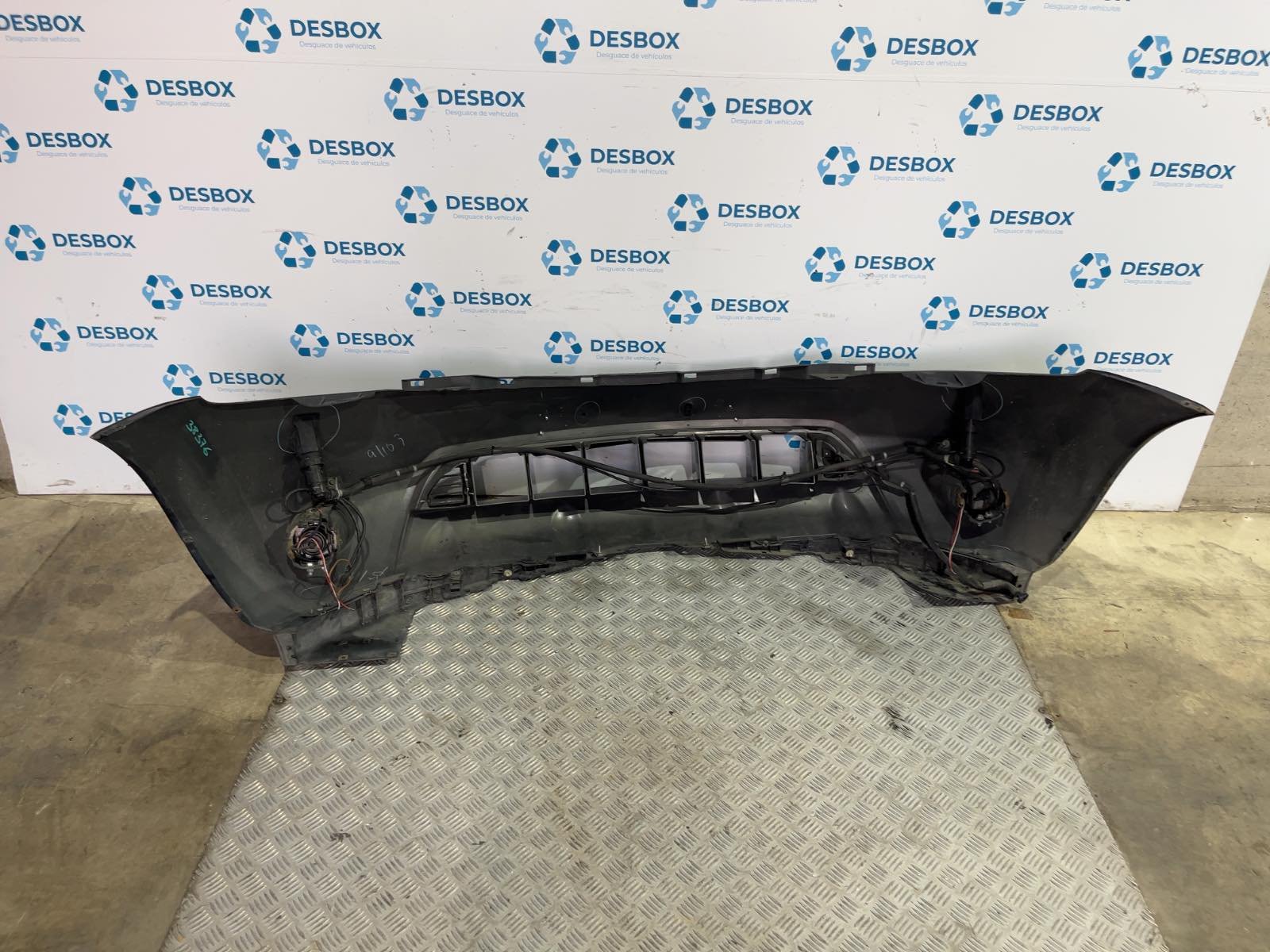 PARAGOLPES DELANTERO NISSAN MURANO (Z50) - recambio desguace - vista 6