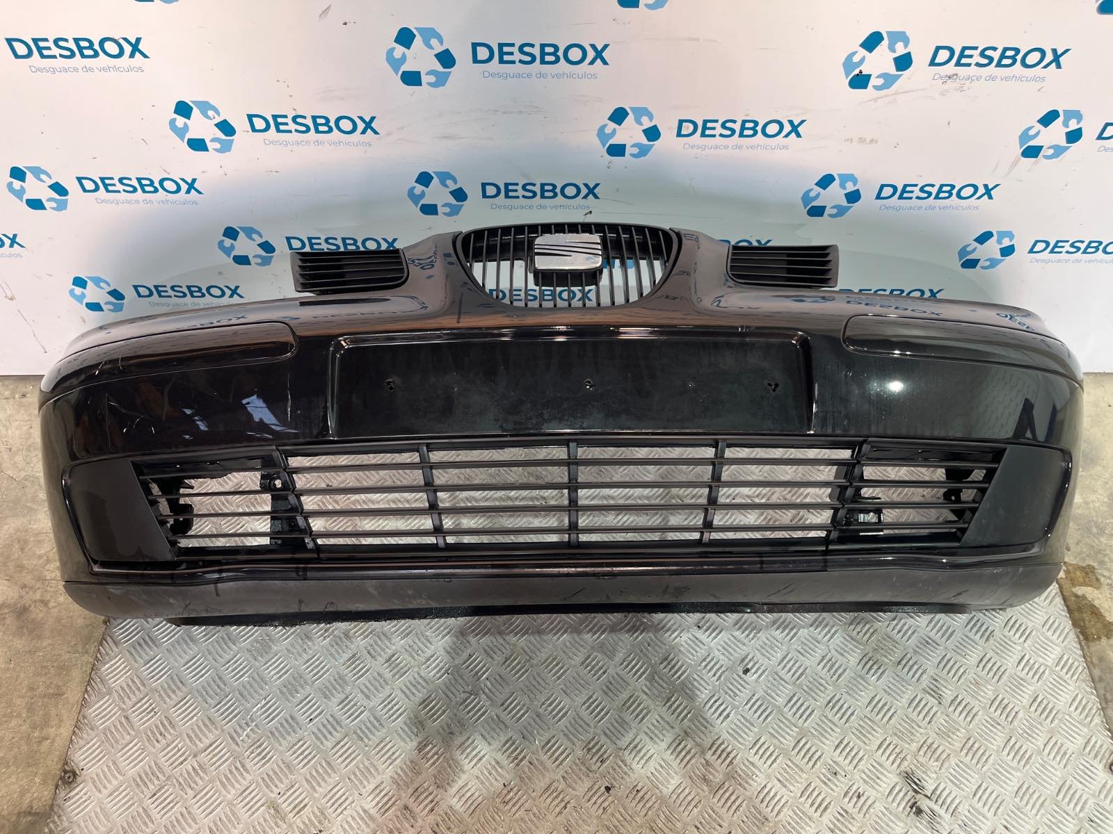 PARAGOLPES DELANTERO SEAT IBIZA (6L1) - recambio desguace