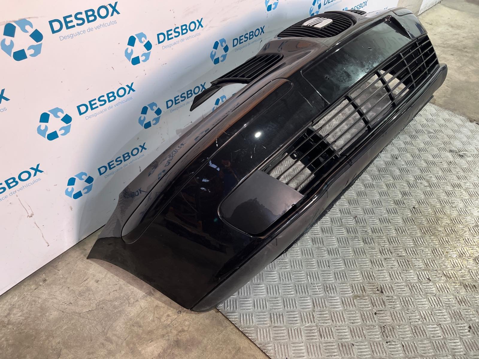 PARAGOLPES DELANTERO SEAT IBIZA (6L1) - recambio desguace - vista 2