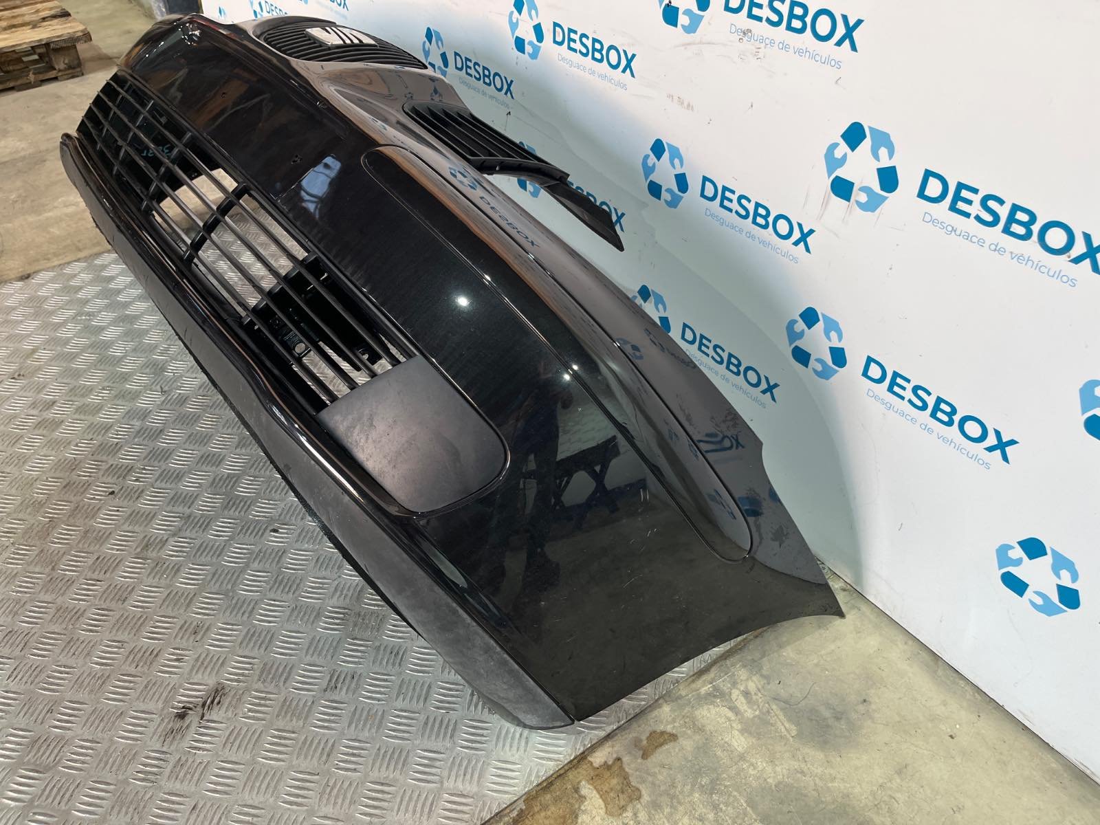PARAGOLPES DELANTERO SEAT IBIZA (6L1) - recambio desguace - vista 4