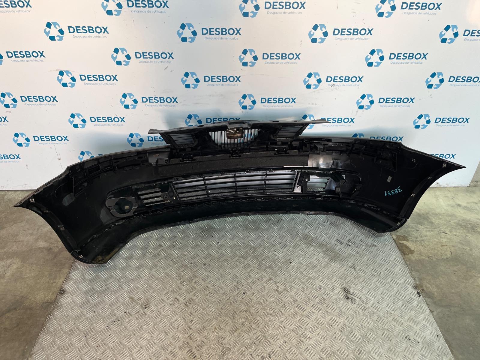 PARAGOLPES DELANTERO SEAT IBIZA (6L1) - recambio desguace - vista 5