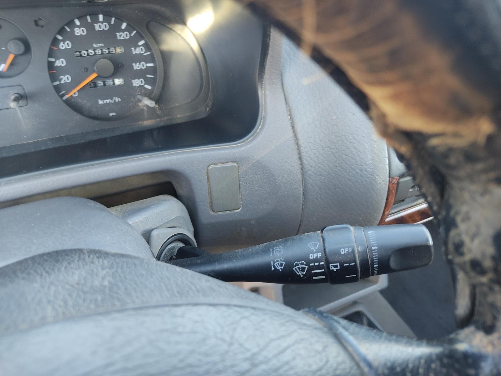 Recambio de MANDO MULTIFUNCION para NISSAN TERRANO/TERRANO.II (R20) * D-TD27 TI - VERDE 9