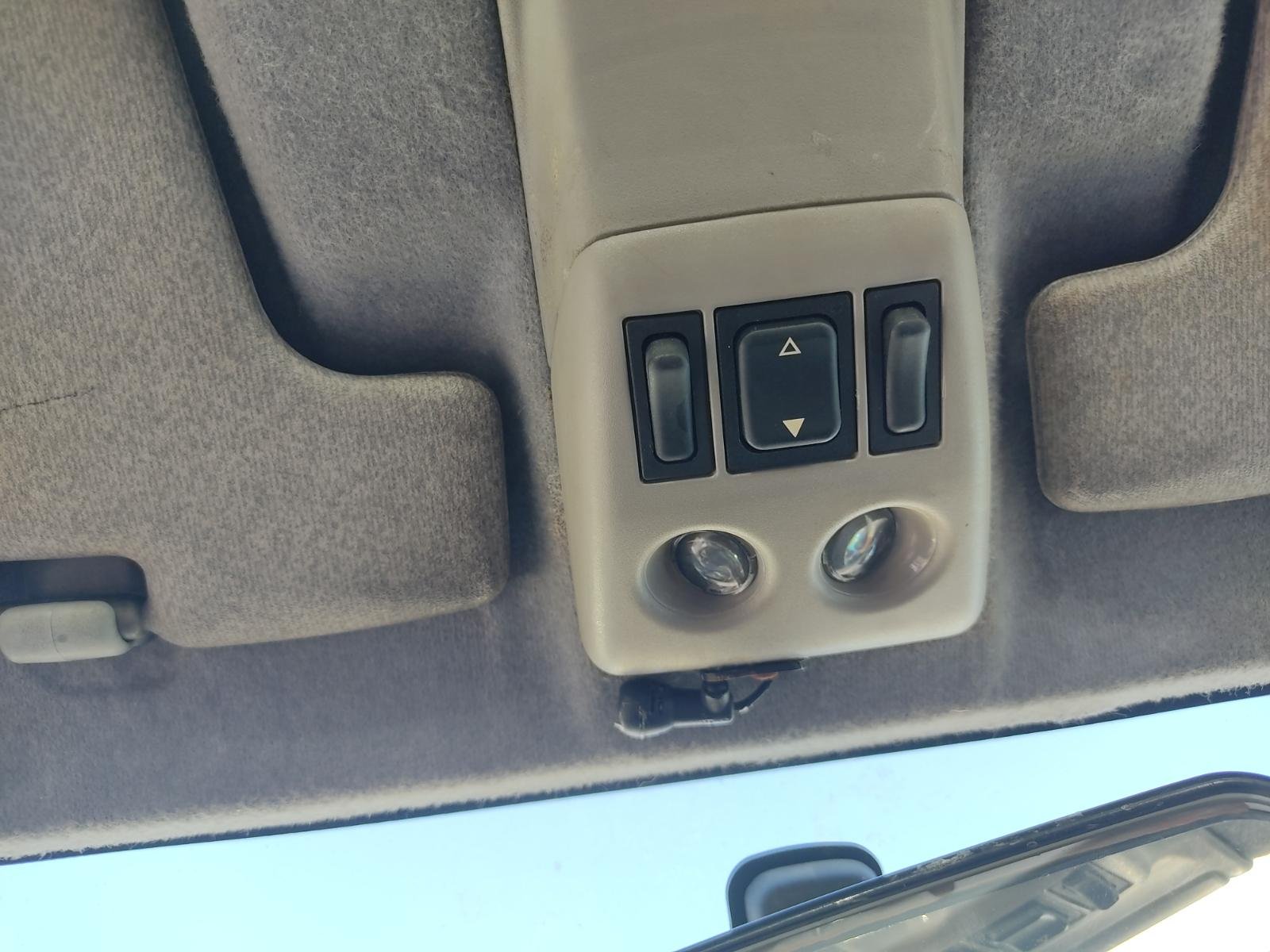 Recambio de MANDO MULTIFUNCION para NISSAN TERRANO/TERRANO.II (R20) * D-TD27 TI - VERDE 11