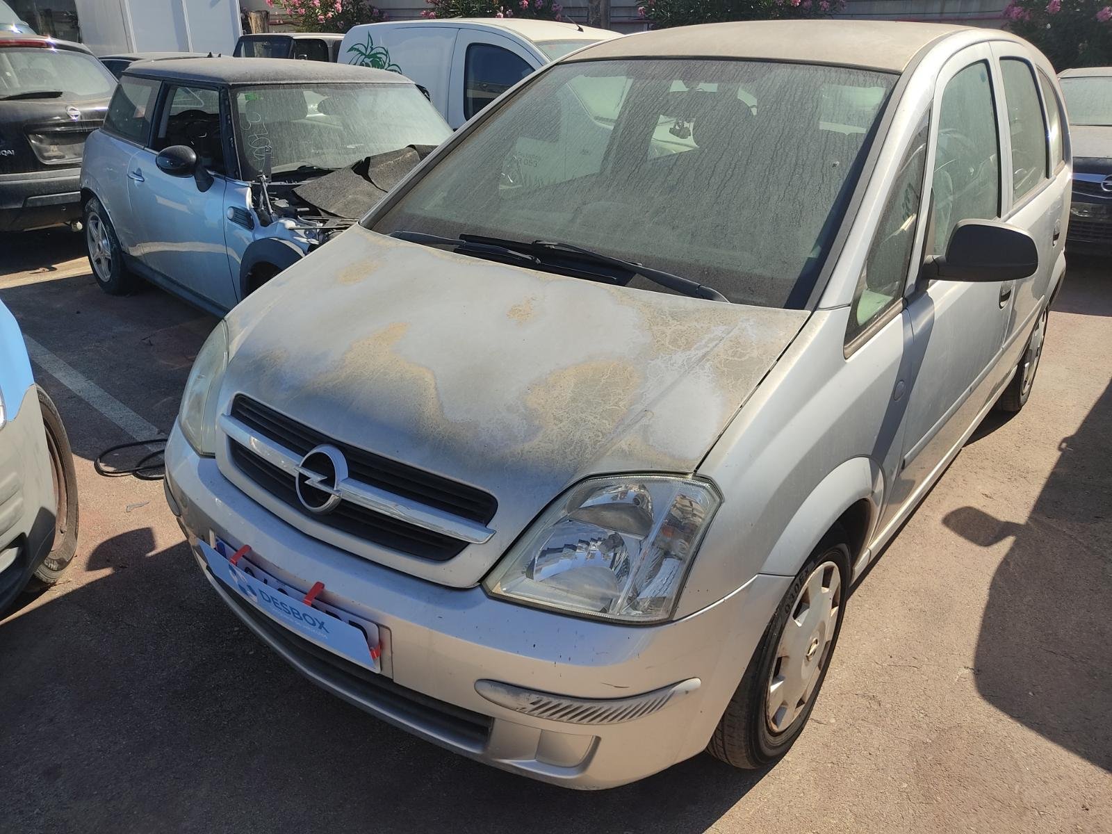 LLANTA OPEL MERIVA A Monospace - recambio desguace
