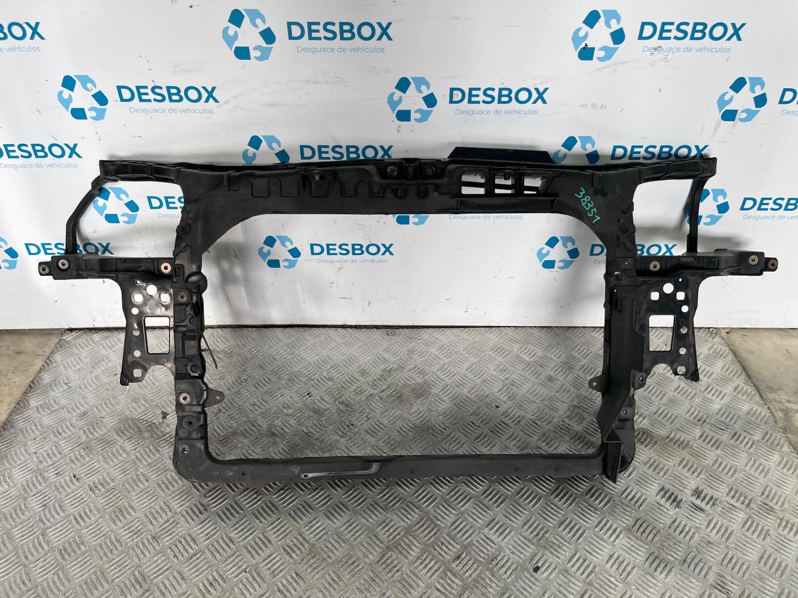 PANEL FRONTAL SEAT IBIZA (6L1) - recambio desguace