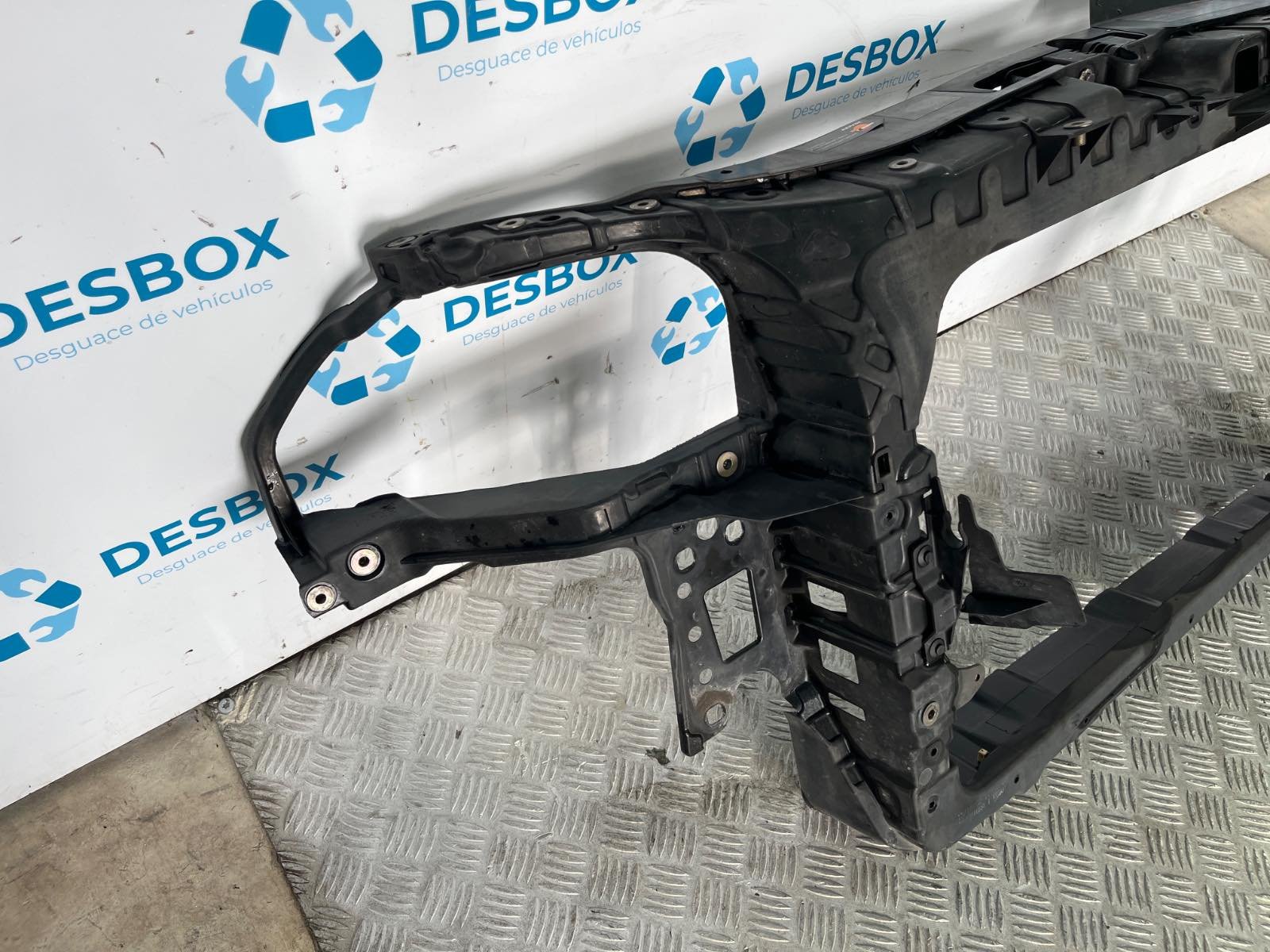 PANEL FRONTAL SEAT IBIZA (6L1) - recambio desguace - vista 5