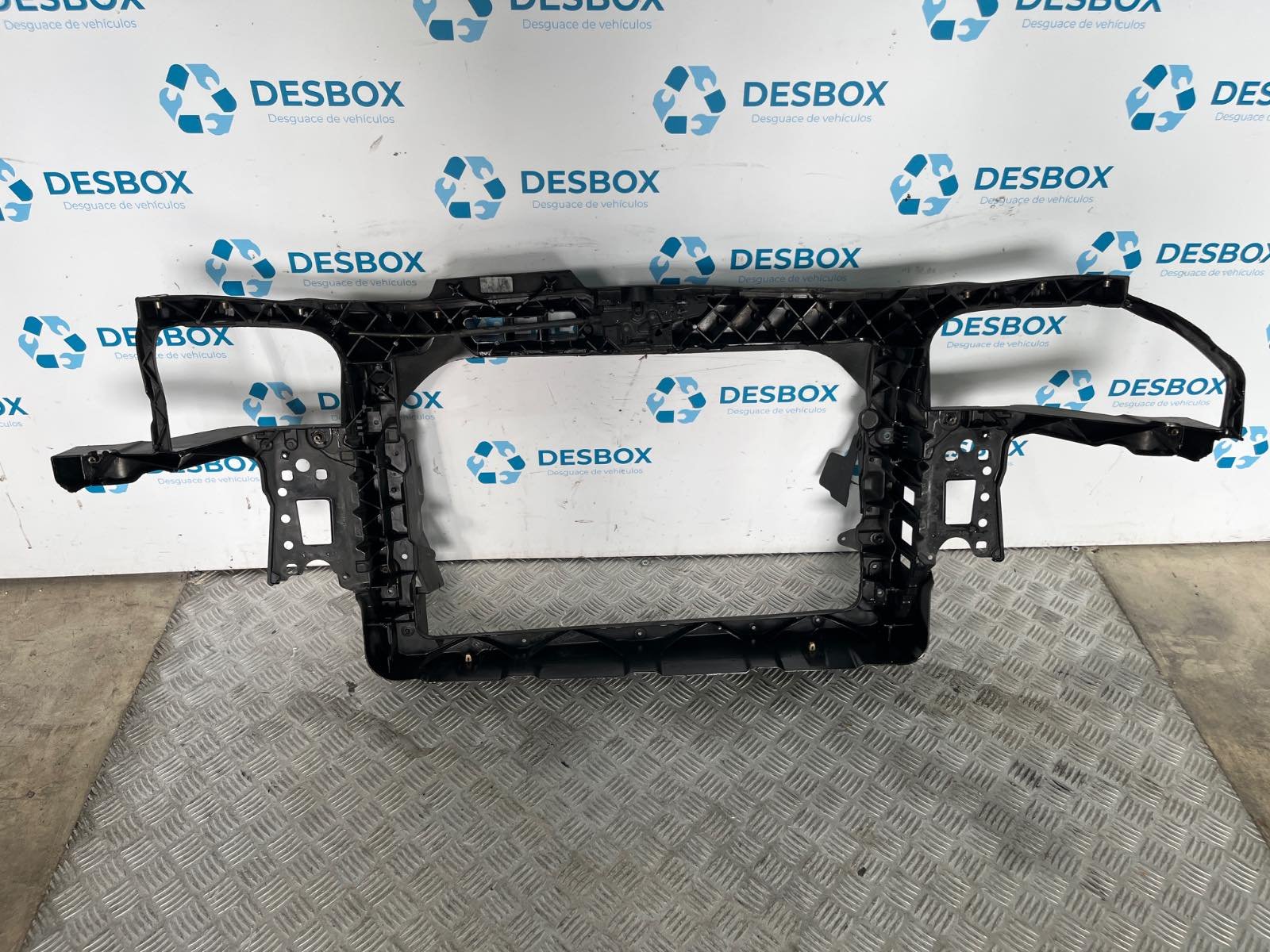 PANEL FRONTAL SEAT IBIZA (6L1) - recambio desguace - vista 3