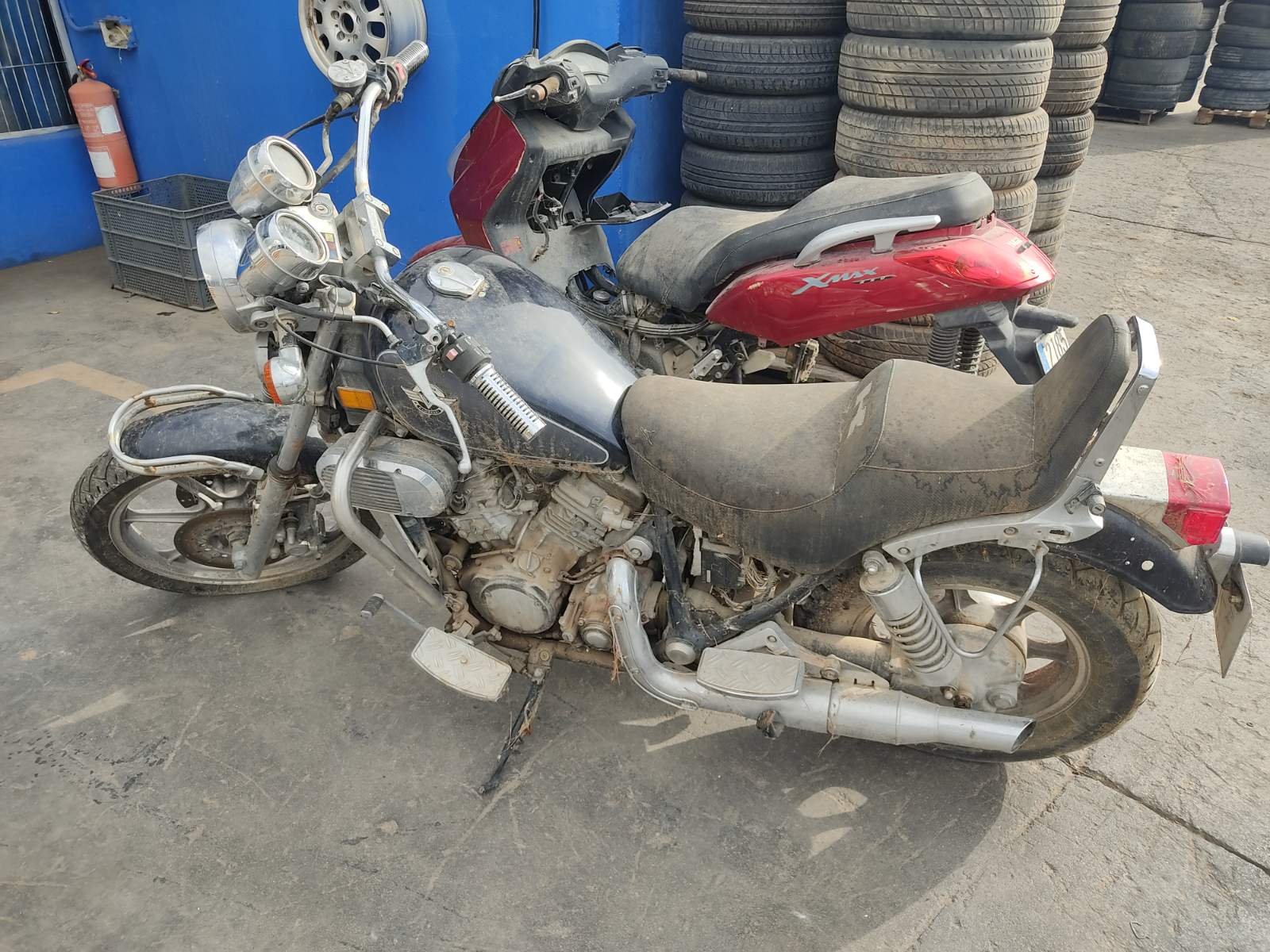 MOTOR 