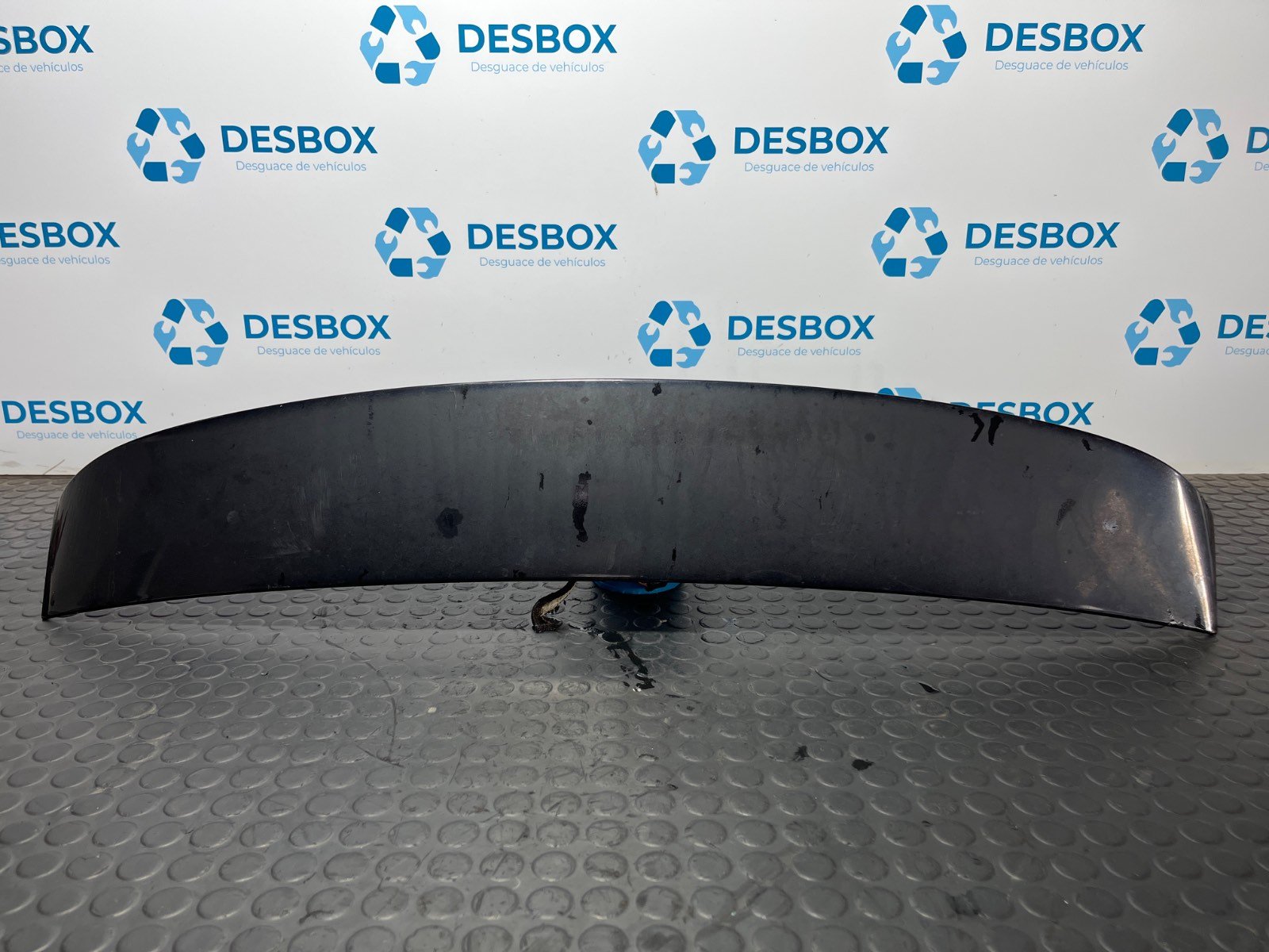 ALERON TRASERO SEAT IBIZA (6L1) - recambio desguace