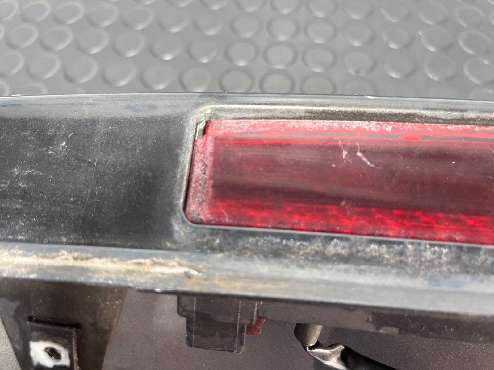 ALERON TRASERO SEAT IBIZA (6L1) - recambio desguace - vista 5