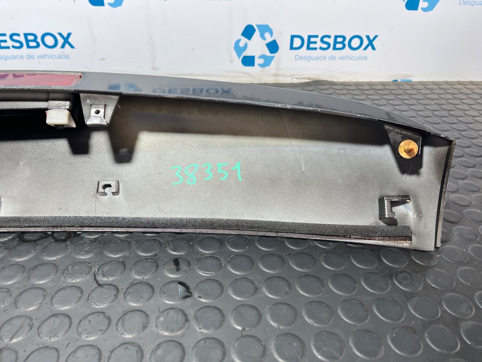 ALERON TRASERO SEAT IBIZA (6L1) - recambio desguace - vista 7
