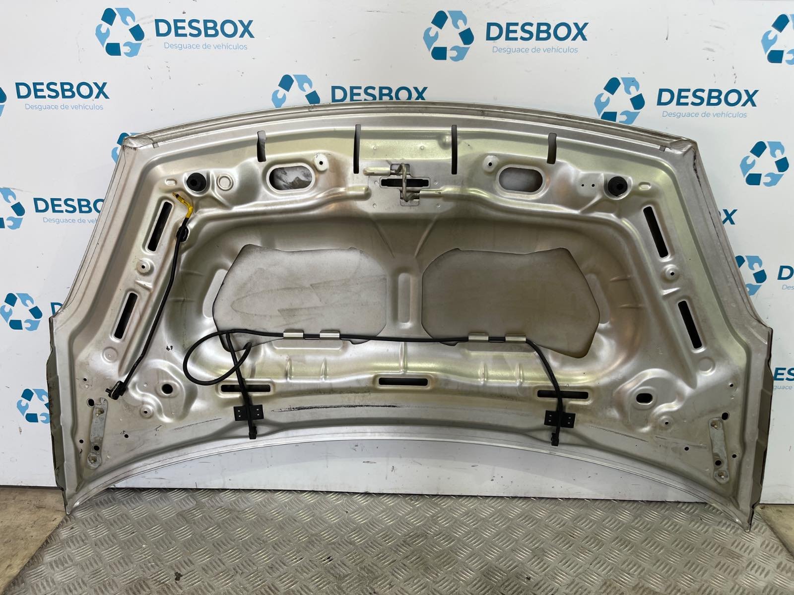 CAPO CITROEN BERLINGO STATION WAGON - recambio desguace - vista 4