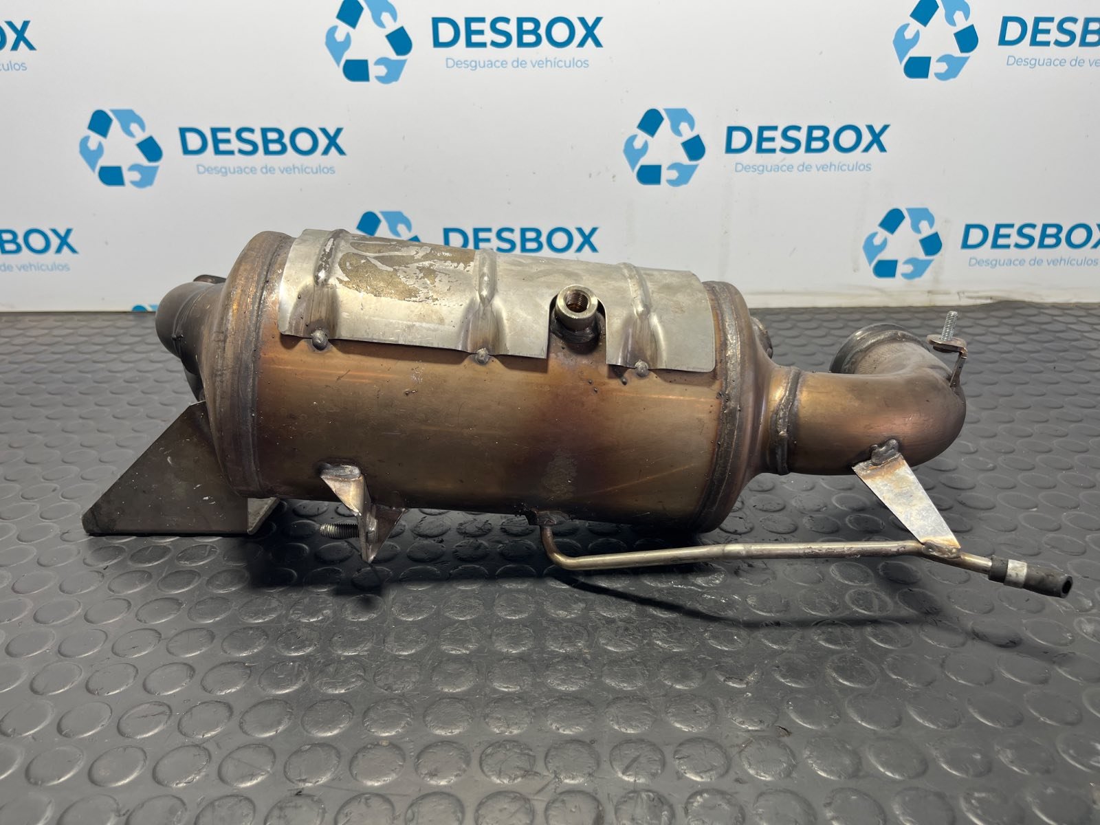 CATALIZADOR OPEL INSIGNIA BERLINA - recambio desguace - vista 2
