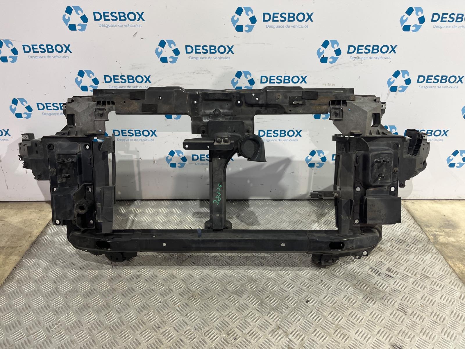 PANEL FRONTAL NISSAN MURANO (Z50) - recambio desguace