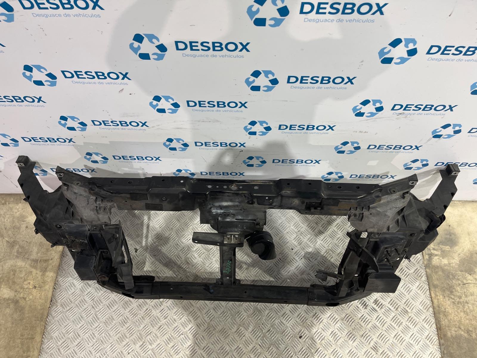 PANEL FRONTAL NISSAN MURANO (Z50) - recambio desguace - vista 3