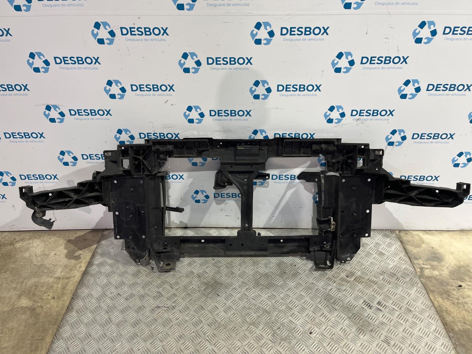 PANEL FRONTAL NISSAN MURANO (Z50) - recambio desguace - vista 5