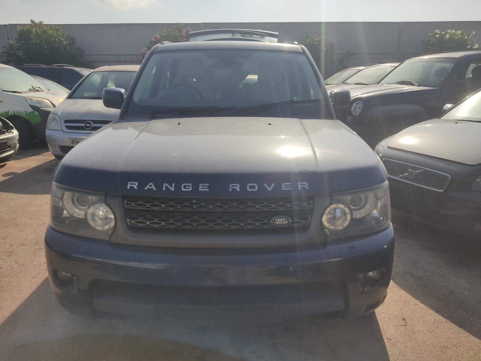 Recambio de ABS para LAND ROVER RANGE ROVER SPORT I 3.0 D 4x4 306DT(TDV6) - NEGRO 2