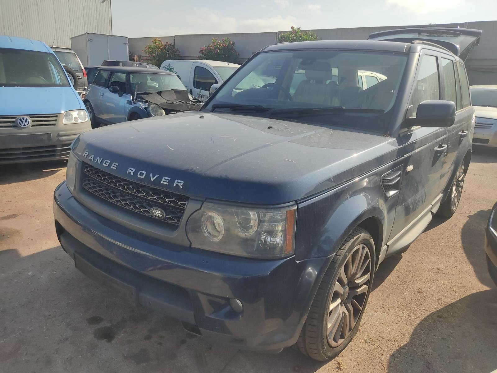 Recambio de ABS para LAND ROVER RANGE ROVER SPORT I 3.0 D 4x4 306DT(TDV6) - NEGRO 3