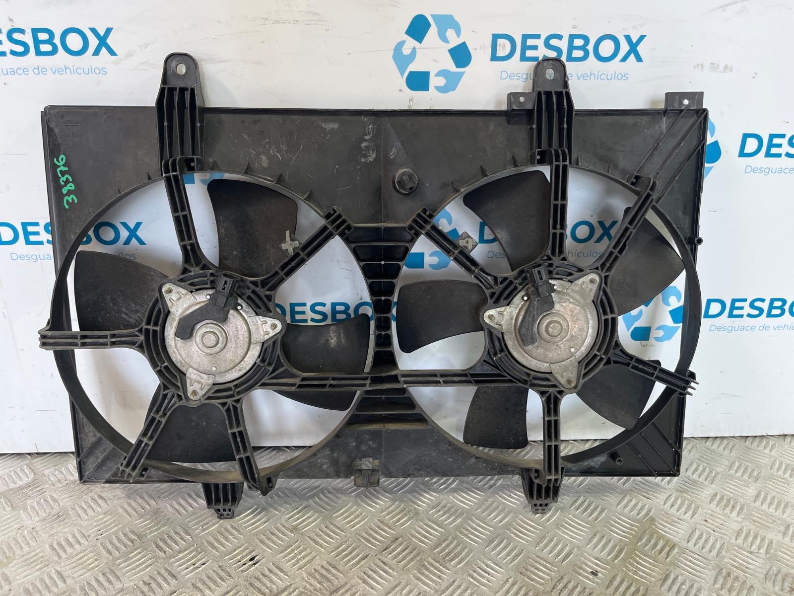 ELECTROVENTILADOR