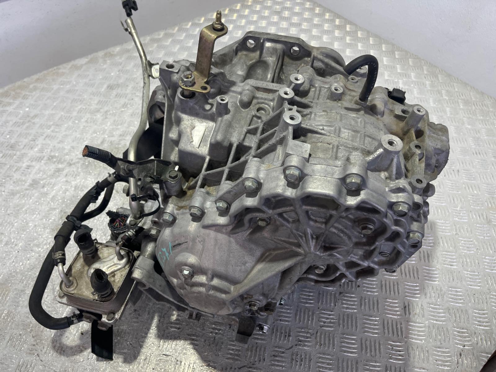 CAJA CAMBIOS NISSAN MURANO (Z50) - recambio desguace - vista 4