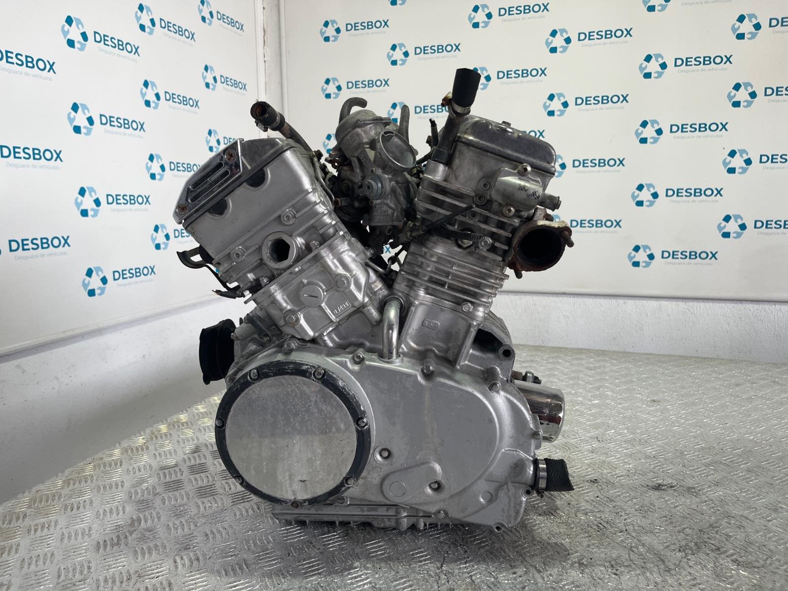 MOTOR KAWASAKI VN 750 / 800 / 900 - recambio desguace