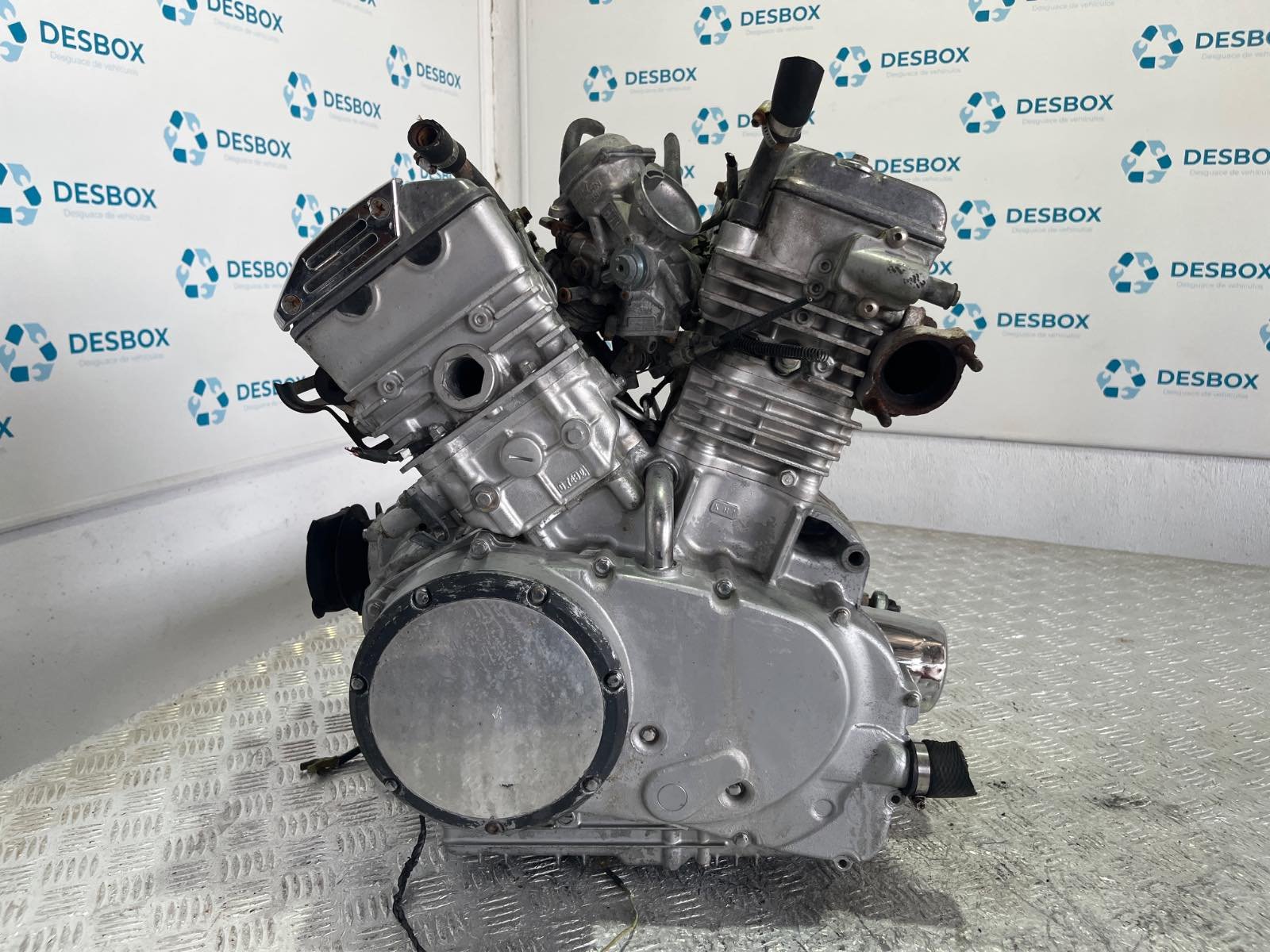 MOTOR  KAWASAKI VN 750 / 800 / 900 - recambio desguace - vista 5