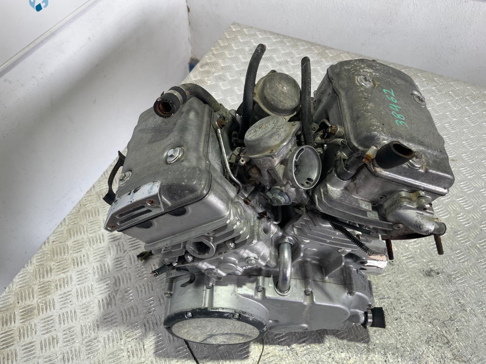 MOTOR  KAWASAKI VN 750 / 800 / 900 - recambio desguace - vista 6