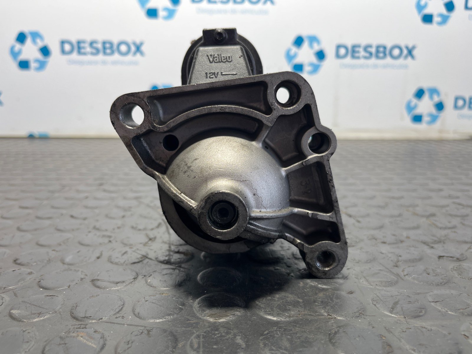 MOTOR ARRANQUE RENAULT ESPACE IV (JK0) - recambio desguace