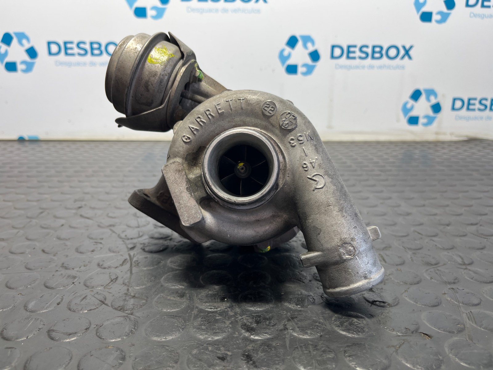 TURBOCOMPRESOR