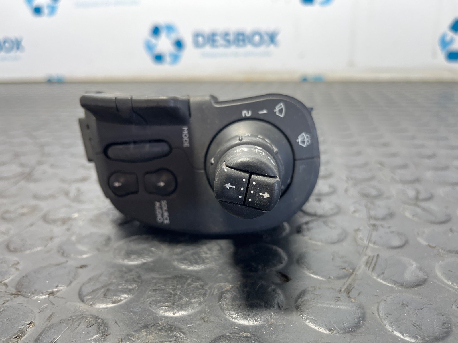 MANDO LIMPIA RENAULT GRAND MODUS - recambio desguace - vista 2