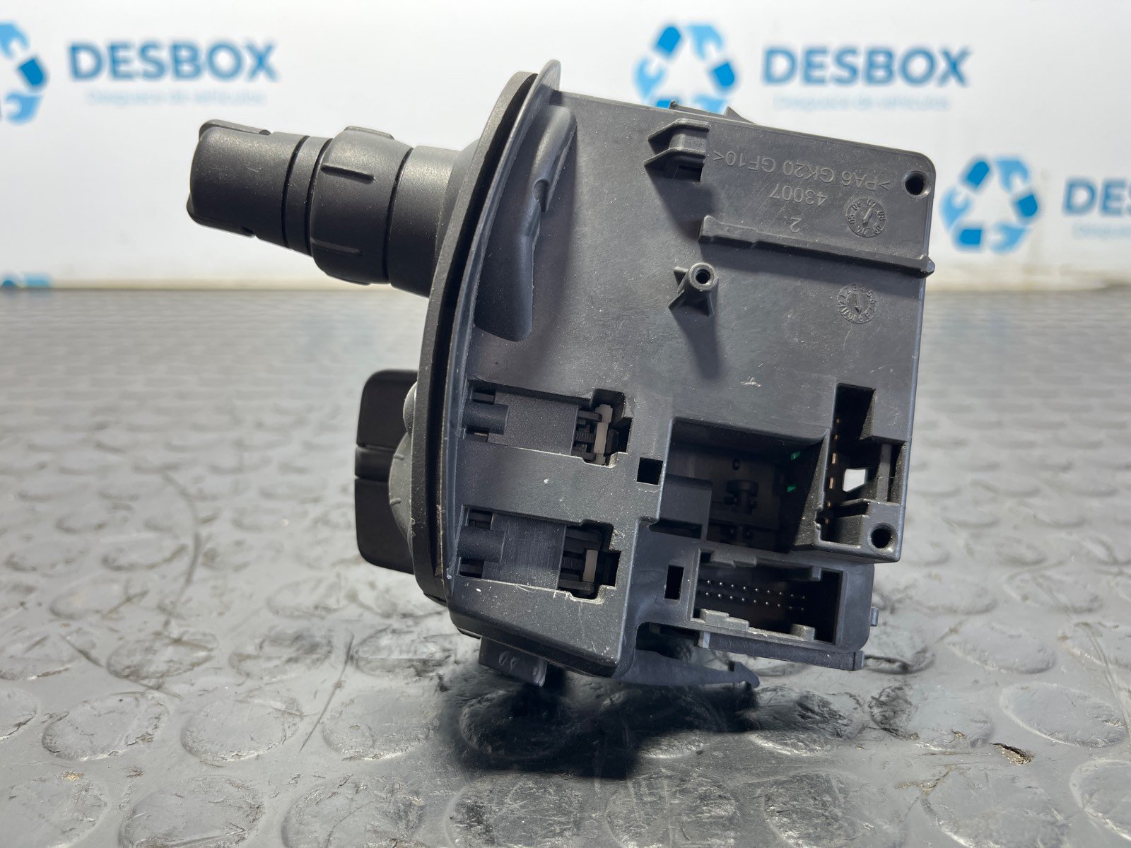 MANDO LIMPIA RENAULT GRAND MODUS - recambio desguace - vista 3
