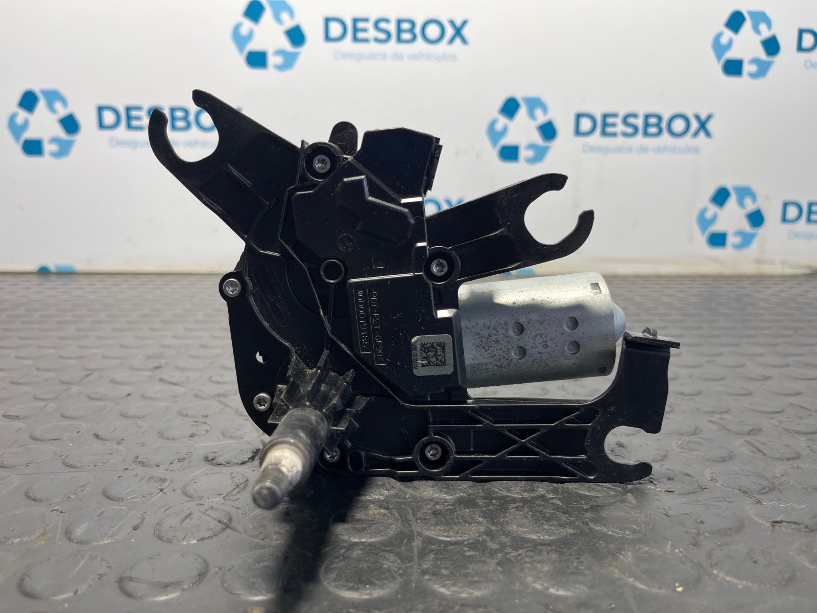 MOTOR LIMPIA TRASERO PEUGEOT 2008 I - recambio desguace - vista 2