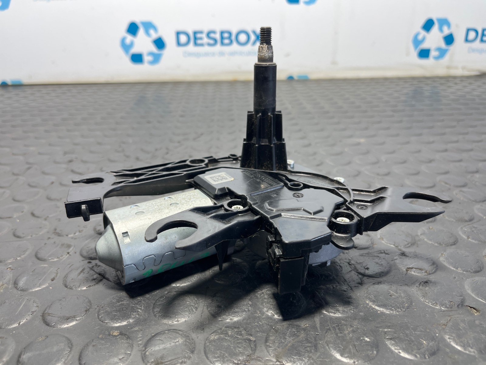 MOTOR LIMPIA TRASERO PEUGEOT 2008 I - recambio desguace - vista 3