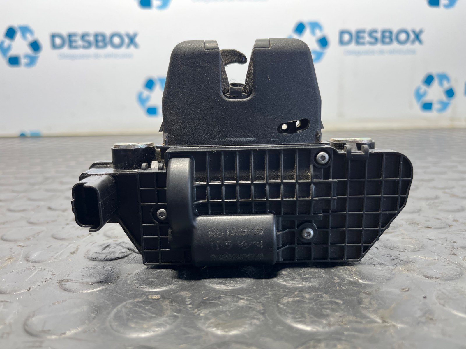 CERRADURA MALETERO / PORTON PEUGEOT 2008 I - recambio desguace