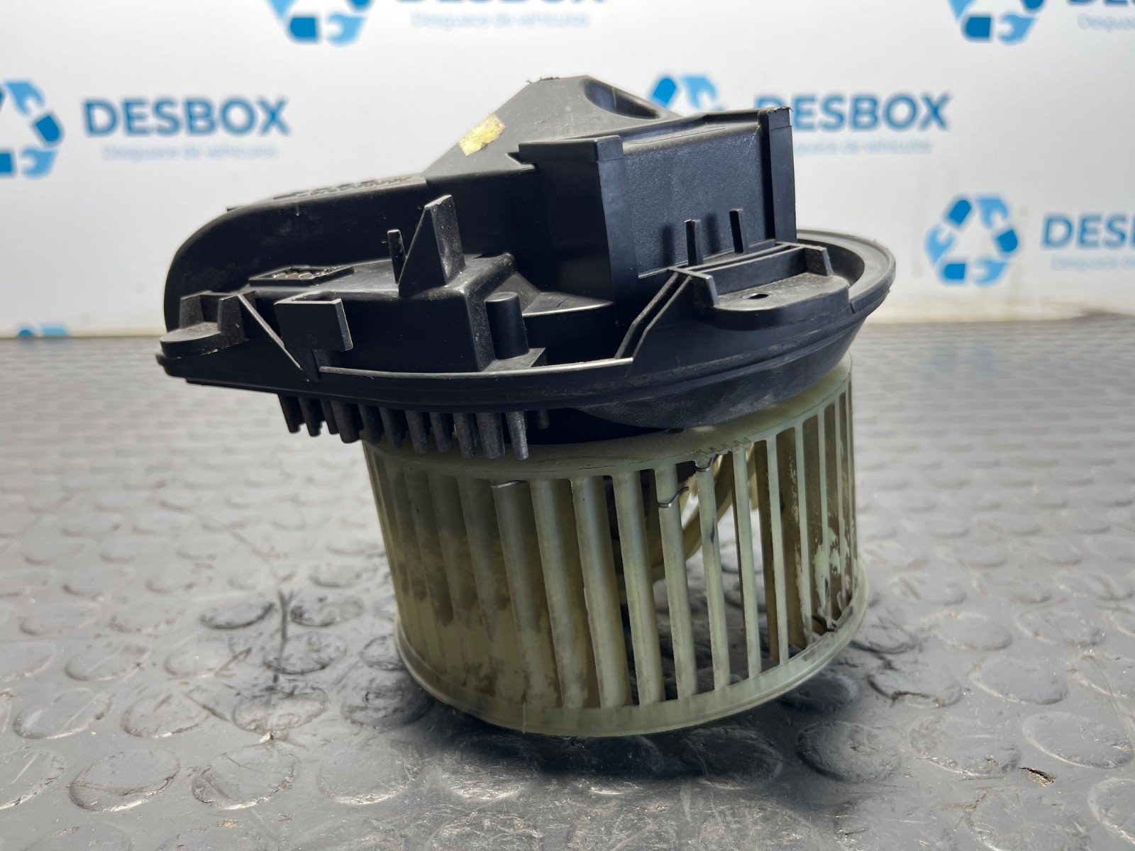 Recambio de MOTOR CALEFACCION para CITROEN JUMPY  1.9TD D8B referencia OEM IAM 9449950137 - BLANCO 4