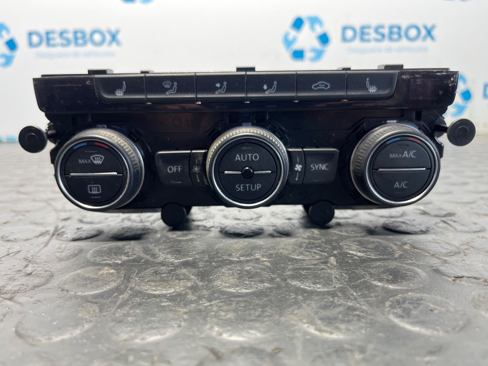 MANDO CLIMATIZADOR