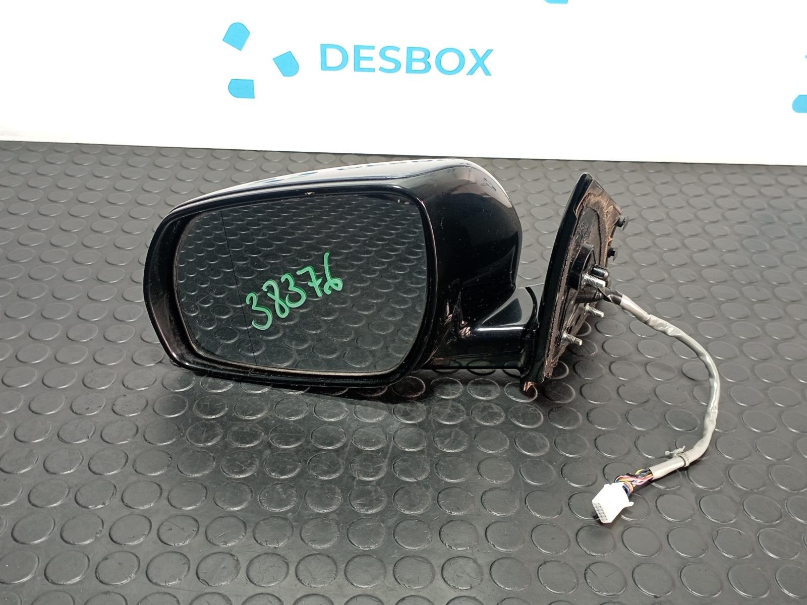 Recambio de RETROVISOR IZQUIERDO para NISSAN MURANO (Z50) * VQ35DE referencia OEM IAM 96302CC040 - AZUL