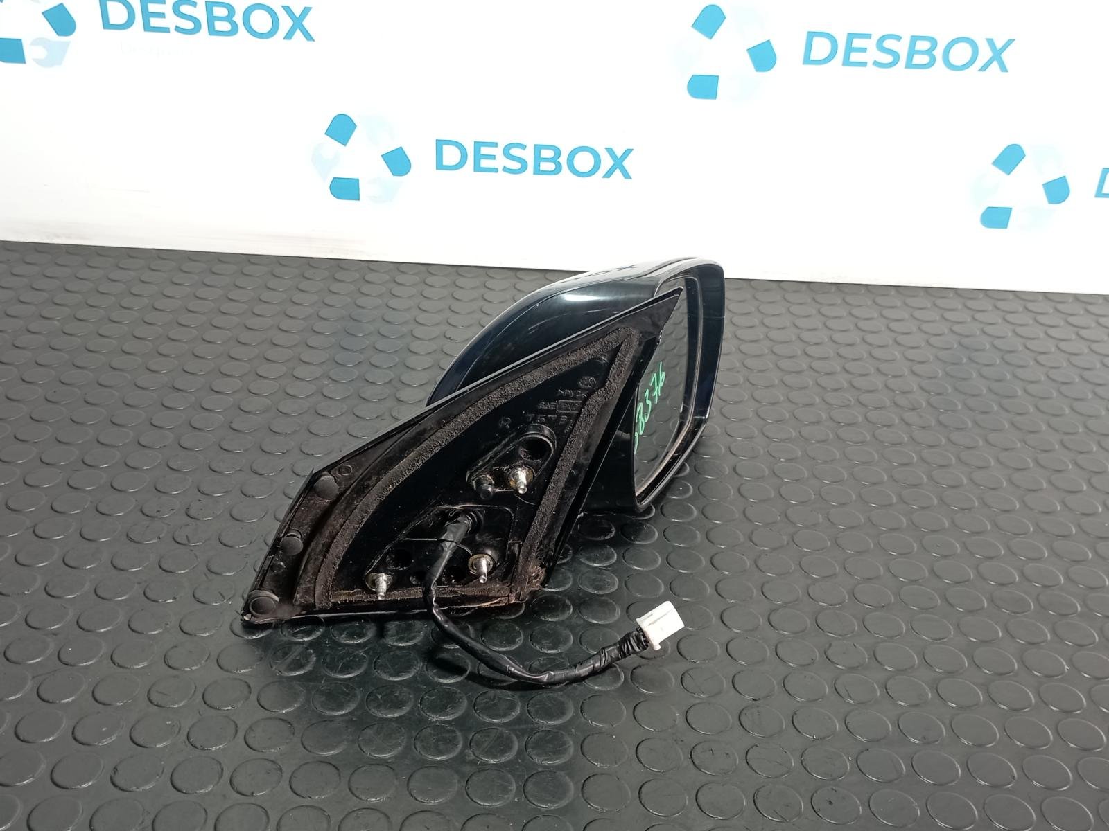 Recambio de RETROVISOR DERECHO para NISSAN MURANO (Z50) * VQ35DE referencia OEM IAM 96302CC04C - AZUL 2