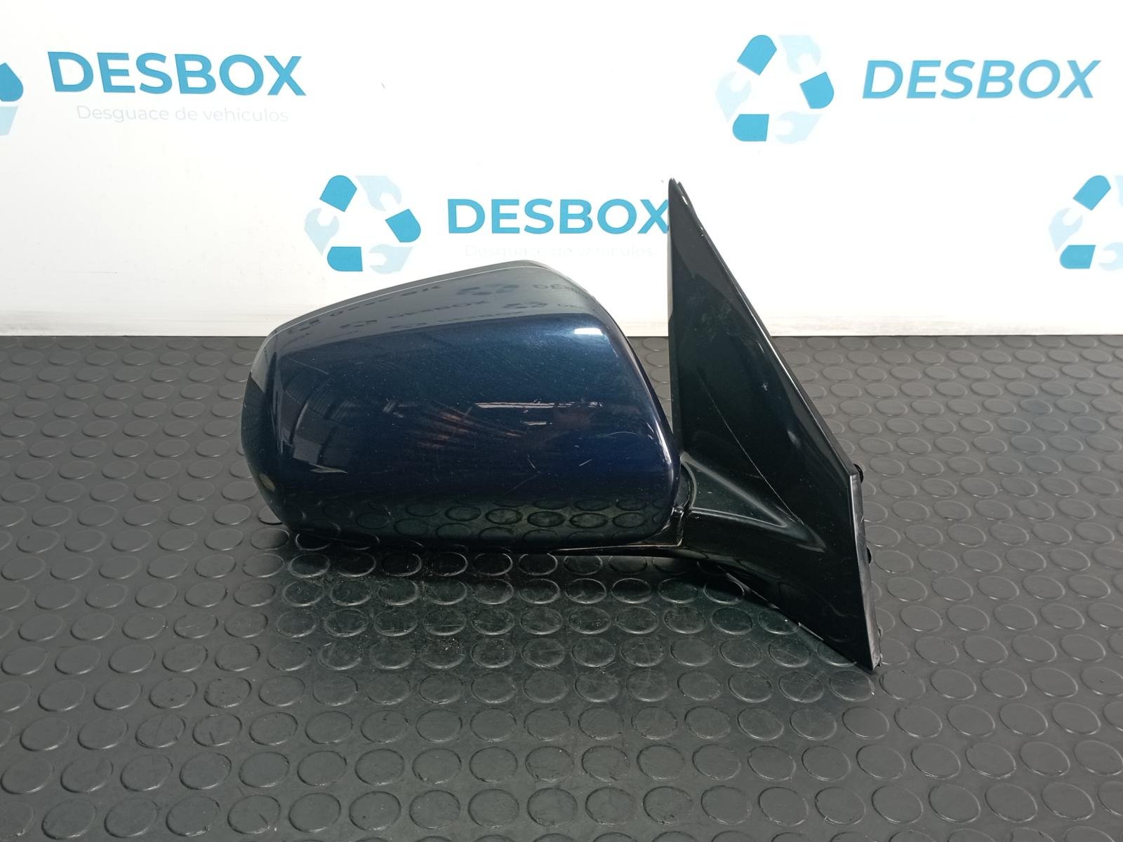 Recambio de RETROVISOR DERECHO para NISSAN MURANO (Z50) * VQ35DE referencia OEM IAM 96302CC04C - AZUL 3