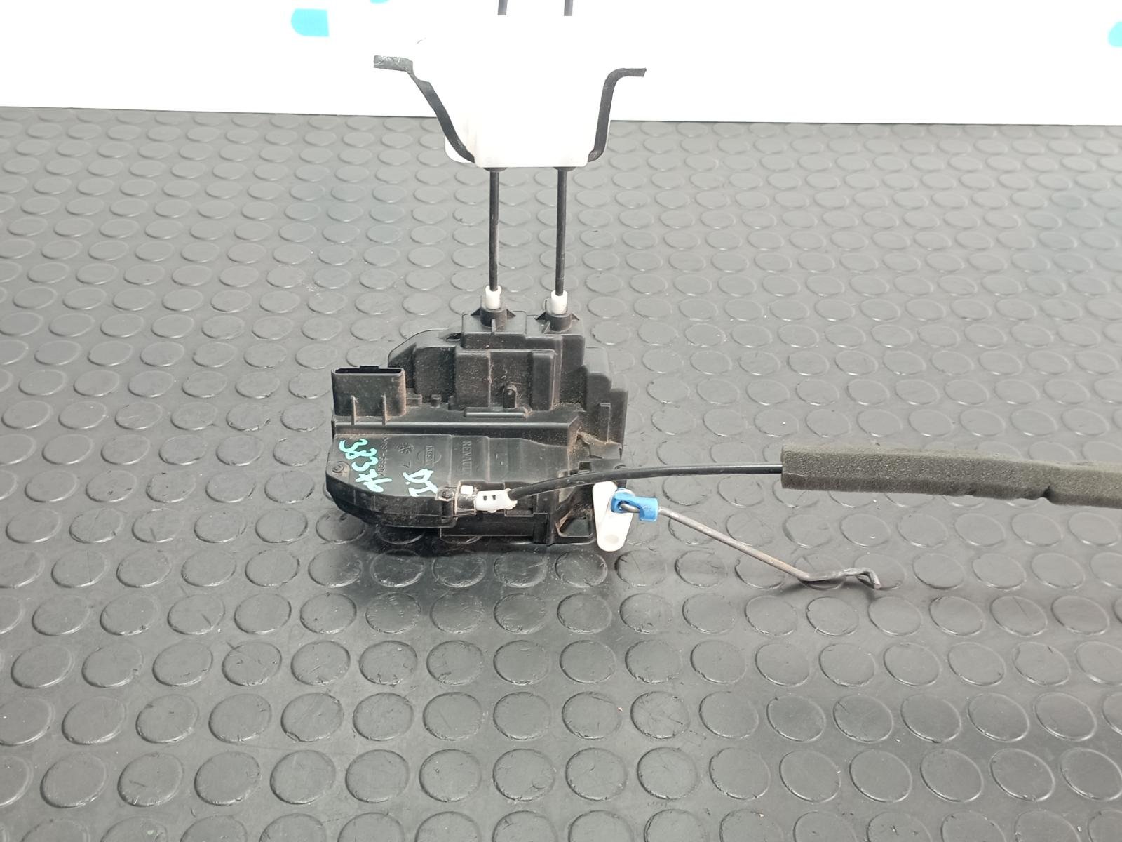 Recambio de CERRADURA PUERTA DELANTERA IZQUIERDA para NISSAN MURANO (Z50) * VQ35DE referencia OEM IAM 80501CB80A - AZUL