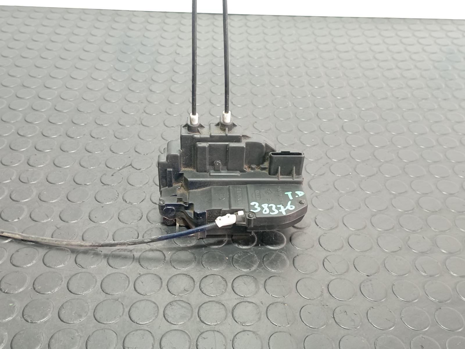 Recambio de CERRADURA PUERTA TRASERA DERECHA para NISSAN MURANO (Z50) * VQ35DE referencia OEM IAM 82500CA01B - AZUL