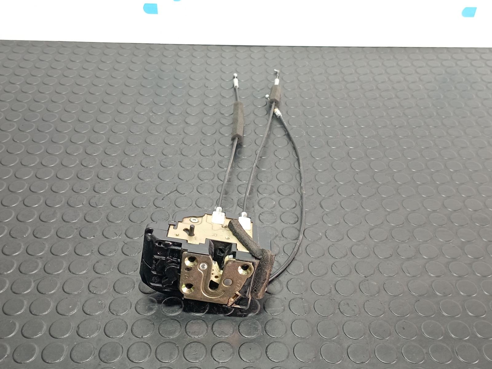 Recambio de CERRADURA PUERTA TRASERA DERECHA para NISSAN MURANO (Z50) * VQ35DE referencia OEM IAM 82500CA01B  - AZUL 3