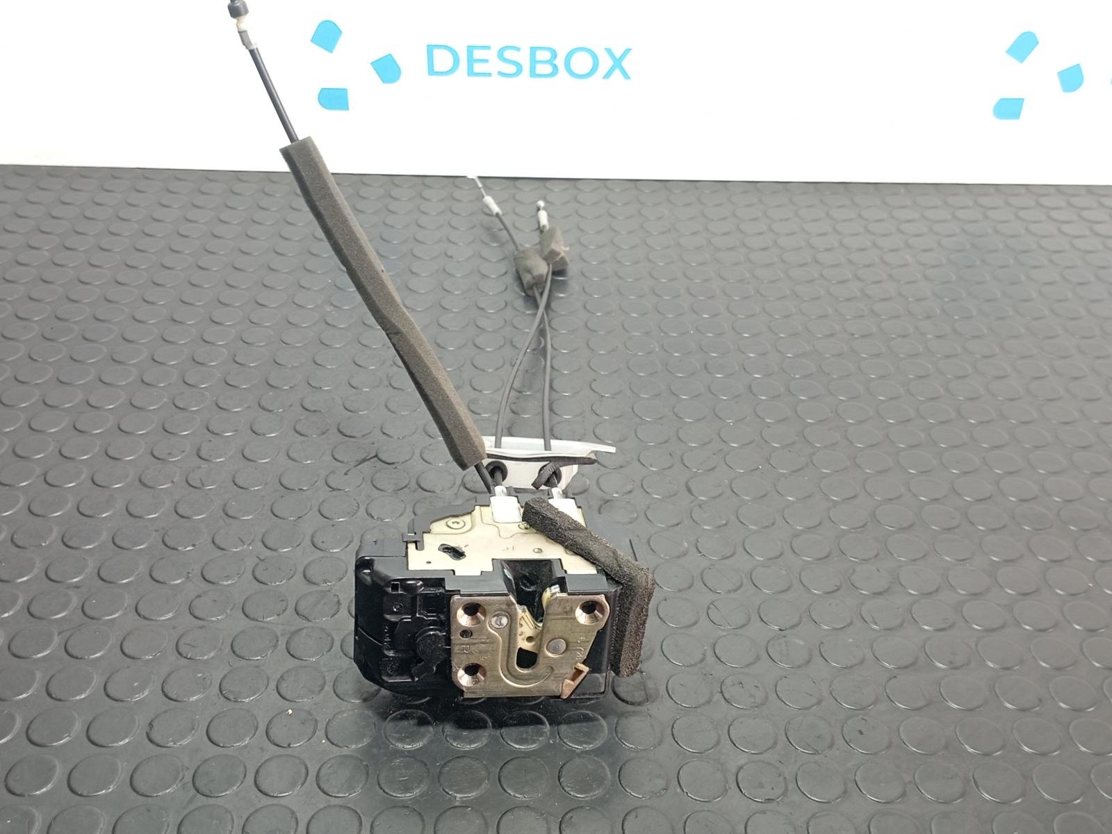 Recambio de CERRADURA PUERTA DELANTERA DERECHA para NISSAN MURANO (Z50) * VQ35DE referencia OEM IAM 80501CC010  - AZUL 3