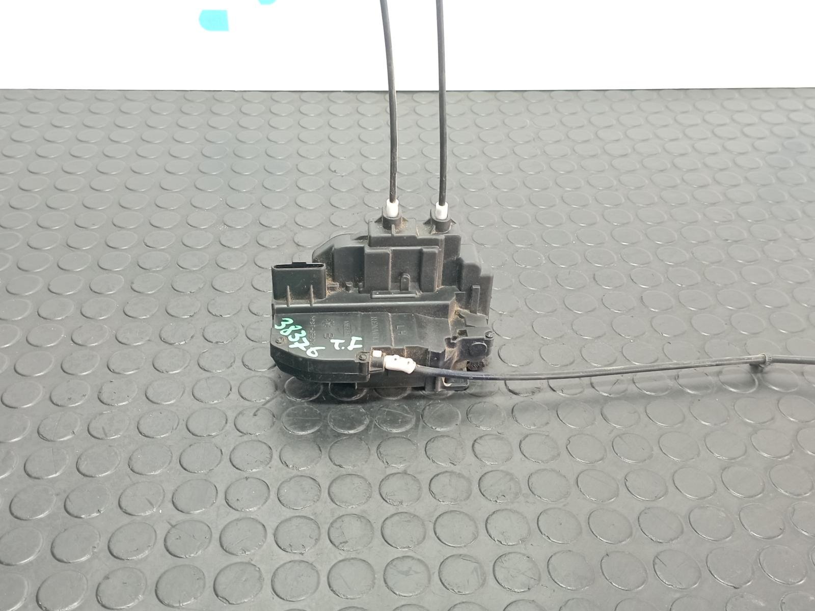 Recambio de CERRADURA PUERTA TRASERA IZQUIERDA para NISSAN MURANO (Z50) * VQ35DE referencia OEM IAM 82501CA012 - AZUL